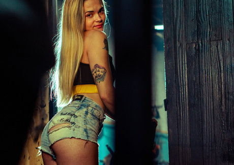 Foto desnuda filtrada de OnlyFans de Micaela