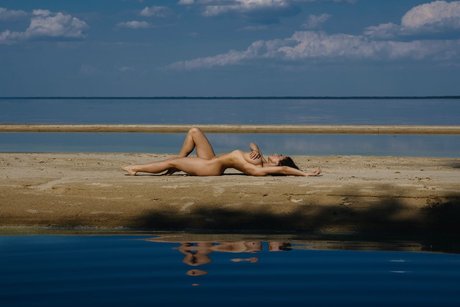 Foto desnuda filtrada de OnlyFans de Solomia Maievska
