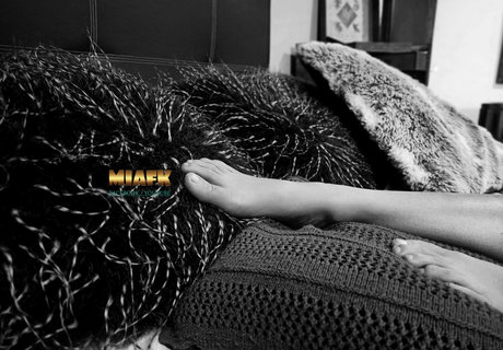 Foto desnuda filtrada de OnlyFans de Miafk