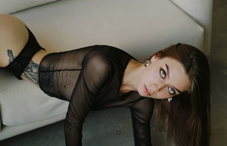 Foto desnuda filtrada de OnlyFans de Mia Tibson