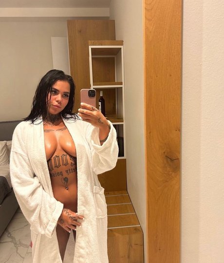 Foto desnuda filtrada de OnlyFans de Mia