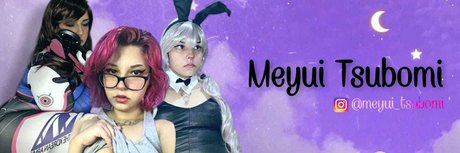 Foto desnuda filtrada de OnlyFans de Meyui Tsubomi Free