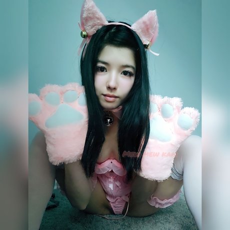 Foto desnuda filtrada de OnlyFans de mewmewkarivip