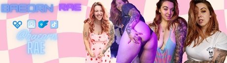 Foto desnuda filtrada de OnlyFans de Baeornrae