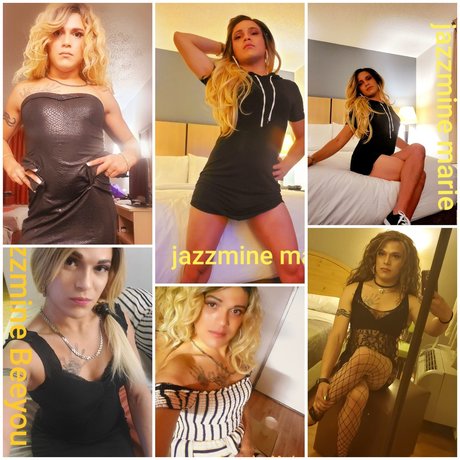 Foto desnuda filtrada de OnlyFans de Jazzmine Beeyou