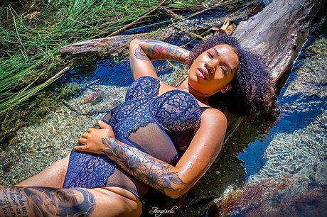 Foto desnuda filtrada de OnlyFans de Jamaican Bxb 