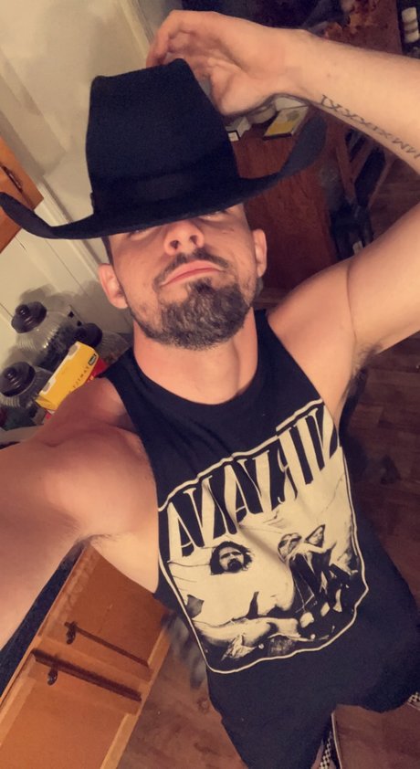 Foto desnuda filtrada de OnlyFans de Bearcub719