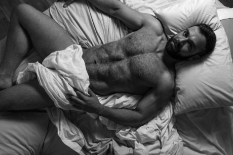 Foto desnuda filtrada de OnlyFans de Josquevedoxxx