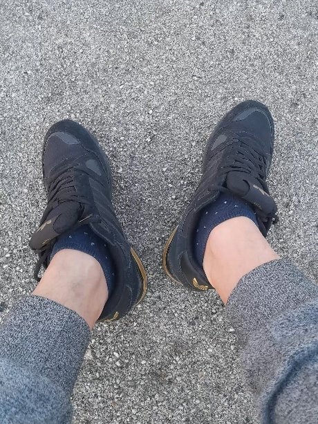 Belvedere Feet