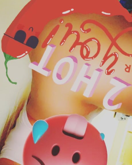 Foto desnuda filtrada de OnlyFans de Jenna