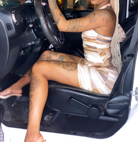 Foto desnuda filtrada de OnlyFans de Onyx