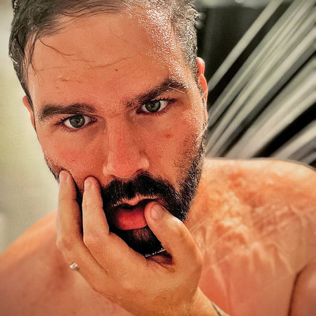 Foto desnuda filtrada de OnlyFans de Andrew H