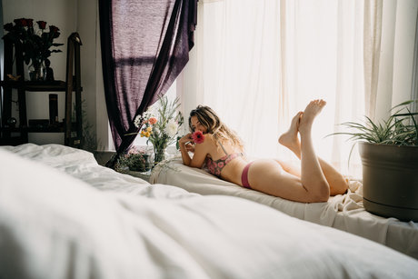 Foto desnuda filtrada de OnlyFans de Bare Beauty