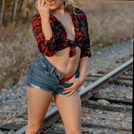 Foto desnuda filtrada de OnlyFans de Bella