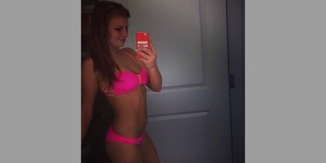 Foto desnuda filtrada de OnlyFans de Bbygirl