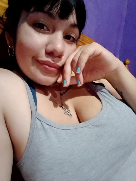 Foto desnuda filtrada de OnlyFans de Jazmin Aylen