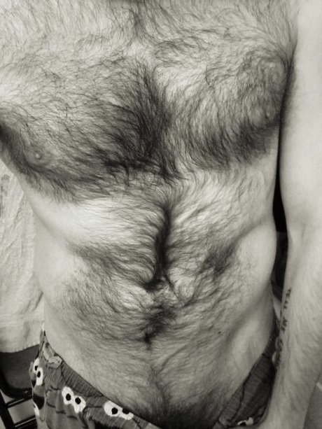Foto desnuda filtrada de OnlyFans de Bearded Artsman