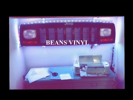 Foto desnuda filtrada de OnlyFans de Beans Vinyl