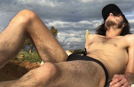 Foto desnuda filtrada de OnlyFans de Bryan Cabrera