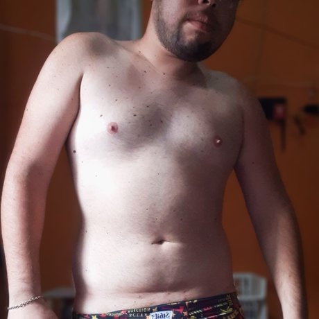 Foto desnuda filtrada de OnlyFans de Hey Alemo