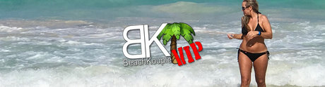 Foto desnuda filtrada de OnlyFans de Beach Kouple Vip 4