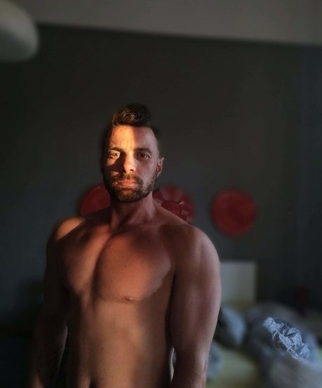 Foto desnuda filtrada de OnlyFans de Milan Ramos