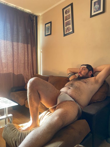 Foto desnuda filtrada de OnlyFans de Milandancko