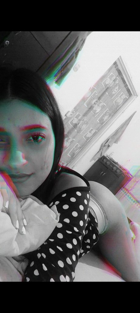 Foto desnuda filtrada de OnlyFans de Milagros