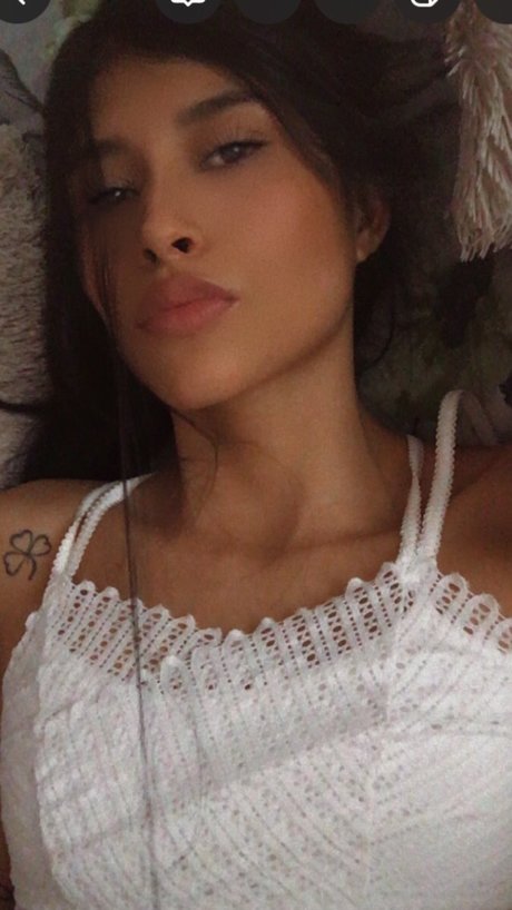 Foto desnuda filtrada de OnlyFans de Mila