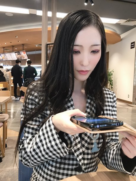 Foto desnuda filtrada de OnlyFans de Mikinemiki