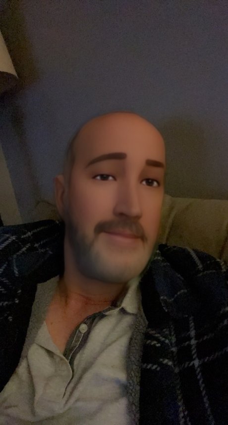 Foto desnuda filtrada de OnlyFans de Big Daddy