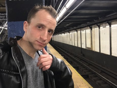 Foto desnuda filtrada de OnlyFans de Mikey Miles