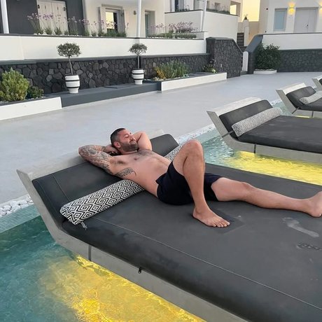 Foto desnuda filtrada de OnlyFans de Mikey Mayz