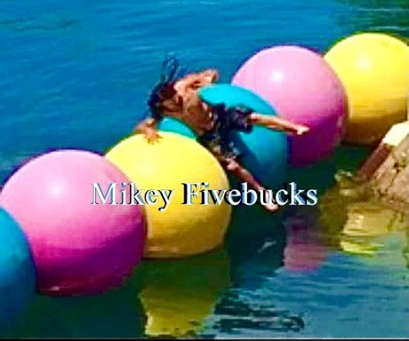 Foto desnuda filtrada de OnlyFans de Mikey5bucks