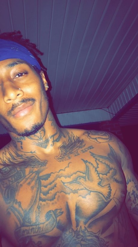 Foto desnuda filtrada de OnlyFans de Michael