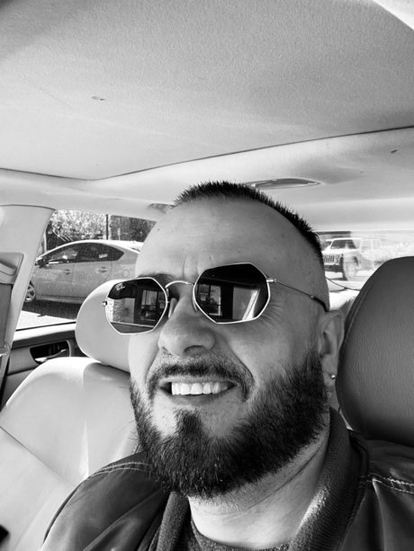 Foto desnuda filtrada de OnlyFans de Mike