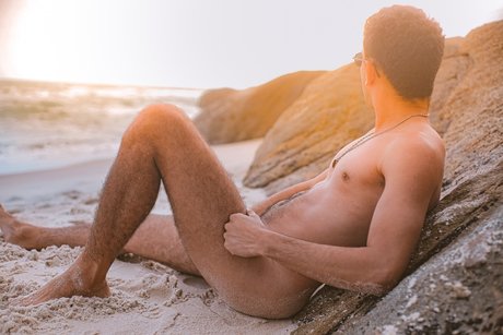 Foto desnuda filtrada de OnlyFans de Mike Dias