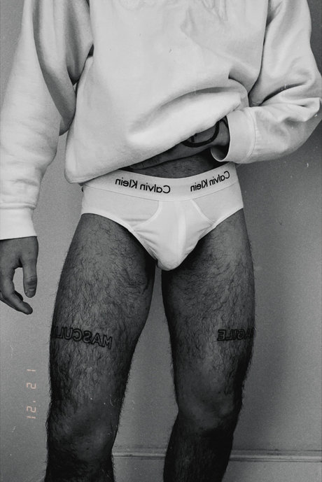 Foto desnuda filtrada de OnlyFans de Anton H