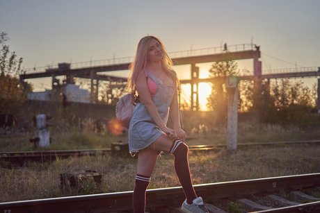 Foto desnuda filtrada de OnlyFans de Anastasiiia