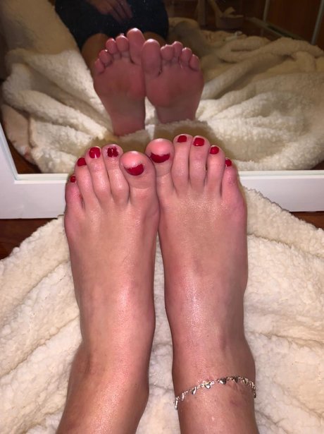 Foto desnuda filtrada de OnlyFans de Barbyangie