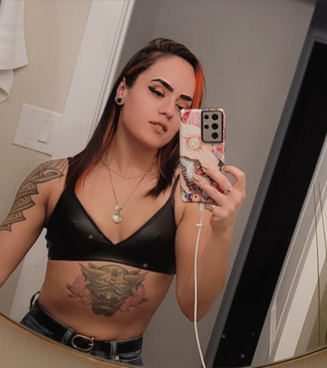 Gabriella Iroquois