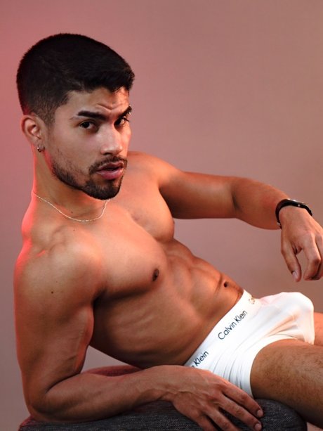 Foto desnuda filtrada de OnlyFans de Anderson Parker