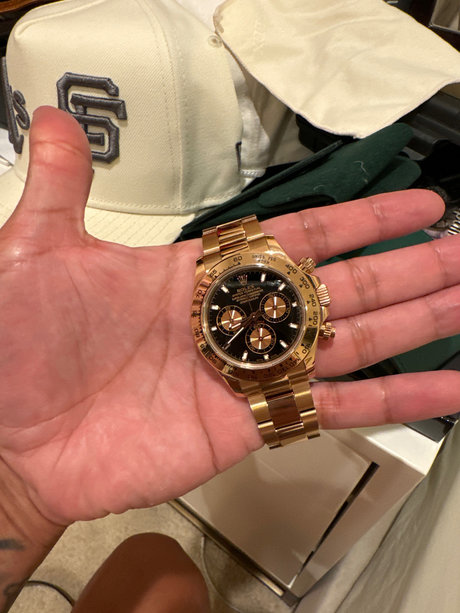 Billion Dollar Man