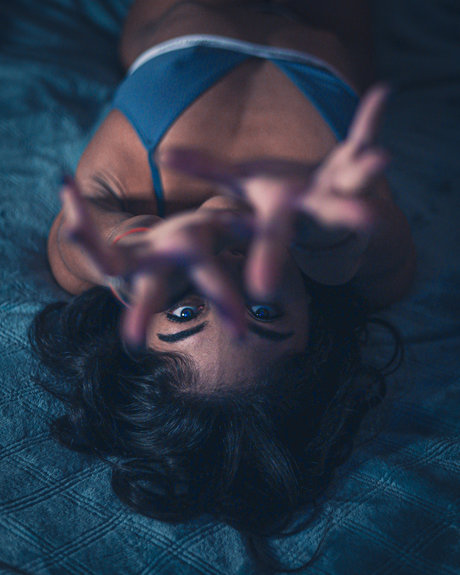 Foto desnuda filtrada de OnlyFans de Lex