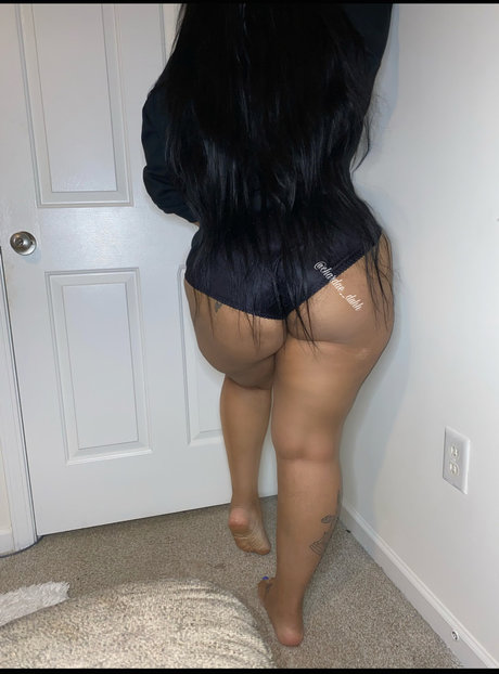 Foto desnuda filtrada de OnlyFans de Chardae Duhh
