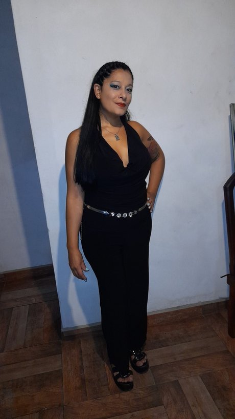 Foto desnuda filtrada de OnlyFans de Mara Eugenia Gonzlez
