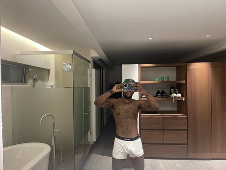 Foto desnuda filtrada de OnlyFans de Big Jefe