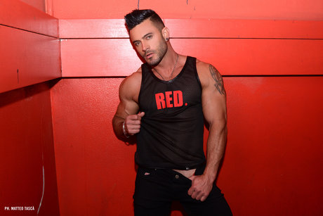 Foto desnuda filtrada de OnlyFans de Andy Star Sexy