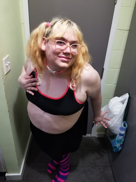 Foto desnuda filtrada de OnlyFans de Bimbo Mercy