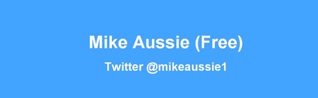 Foto desnuda filtrada de OnlyFans de Mike Aussie Free